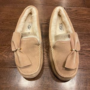 UGG Ansley Twist slipper